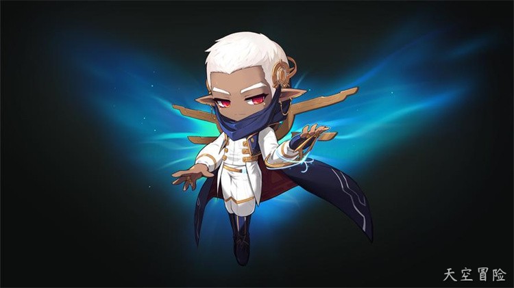 黑魔法师的降临与冒险岛的黎明