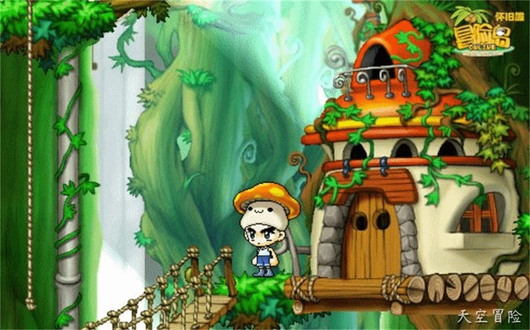 金银岛（冒险岛世界观核心地区）